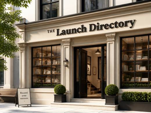 https://thelaunchdirectory.com/ website