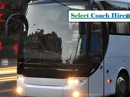 https://selectcoachhire.co.uk/ website