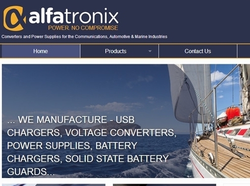 https://www.alfatronix.com/ website