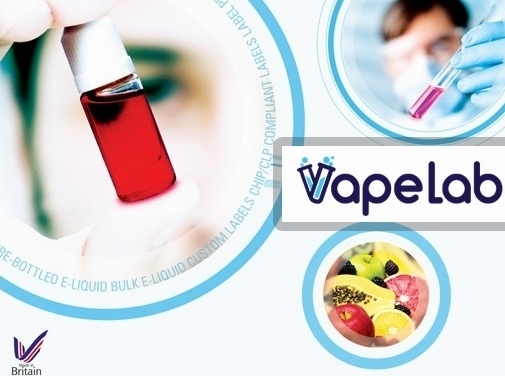 https://www.vapelab.com/ website