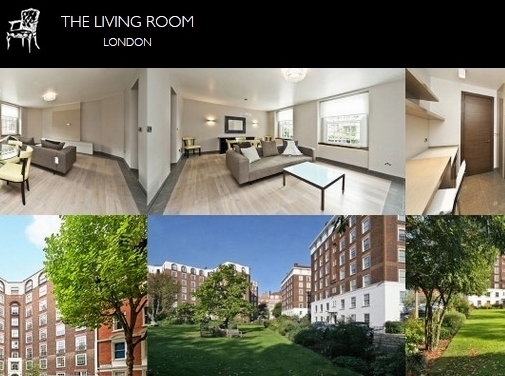 https://thelivingroomlondon.com/ website