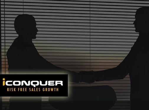 https://iconquer.com/ website