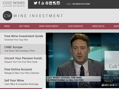 https://www.wineinvestment.com/ website