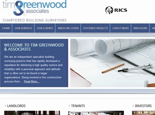 https://timgreenwood-associates.co.uk/ website