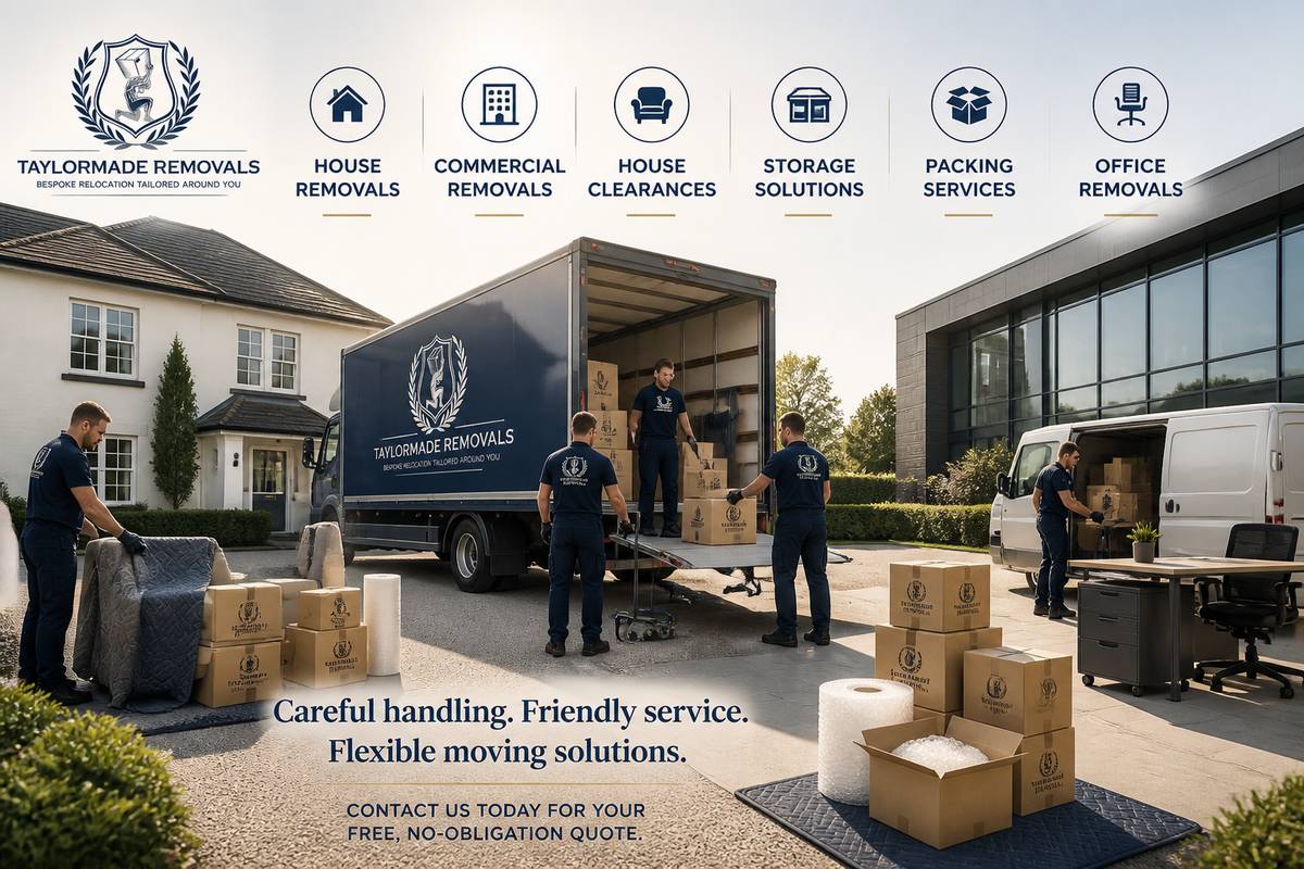 https://taylormade-removals.co.uk/ website