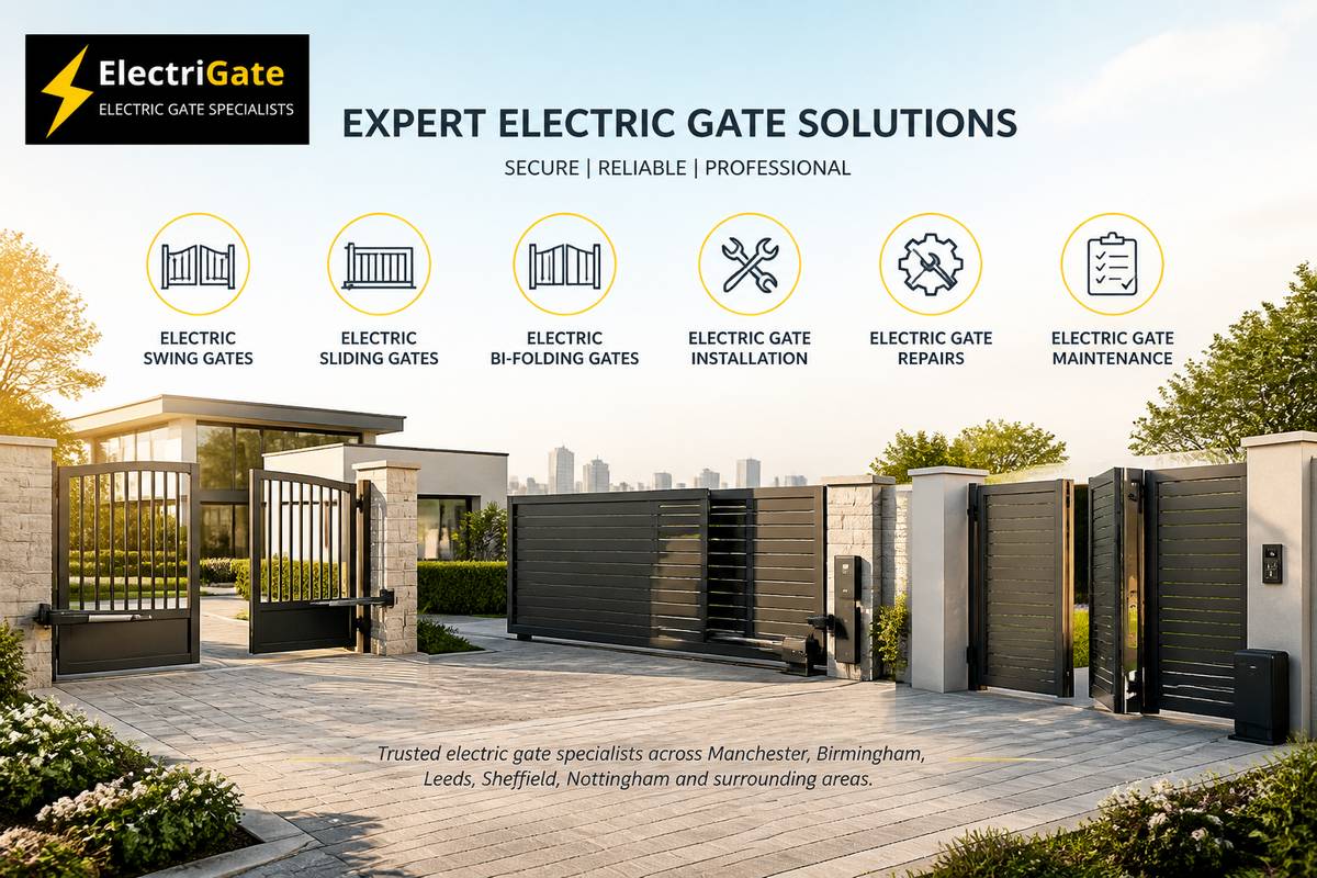 https://www.automatedelectricgates.co.uk/ website