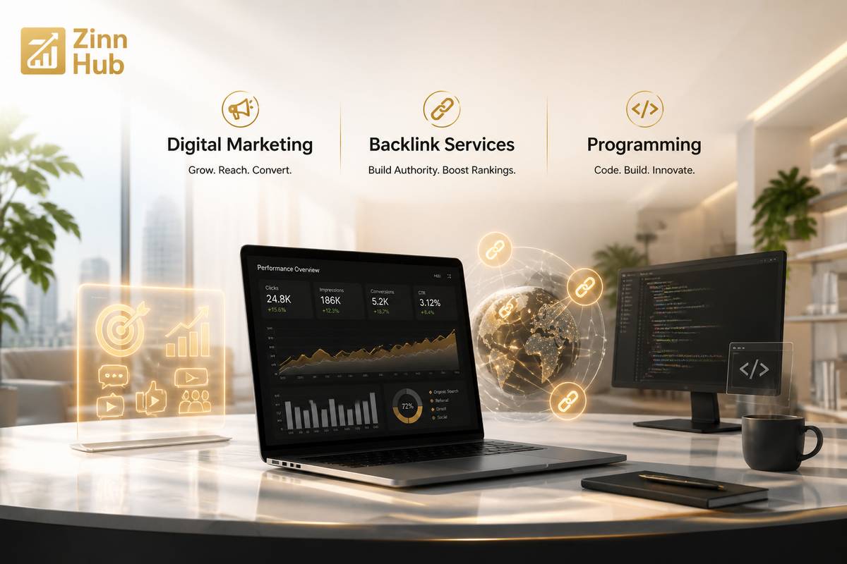 https://zinnhub.com/ website