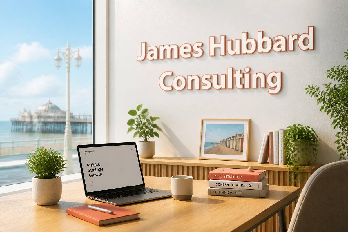 https://jameshubbardconsulting.co.uk/ website
