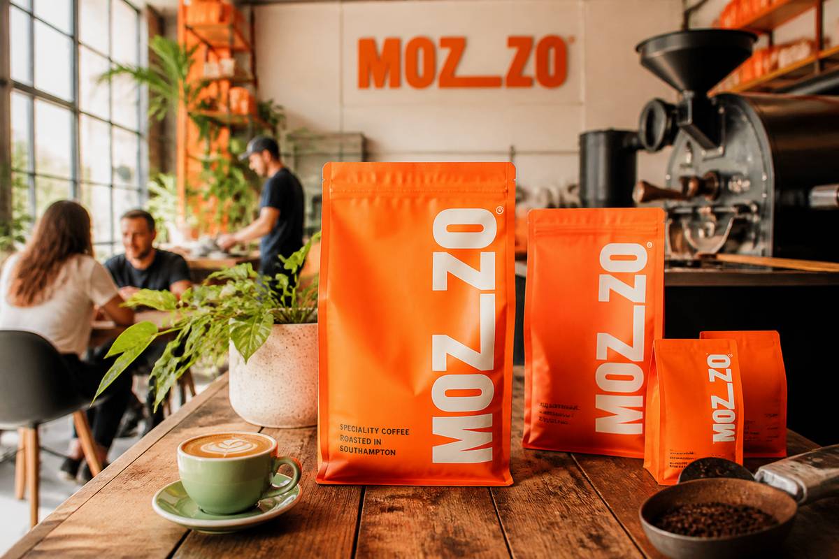 https://mozzocoffee.com/ website