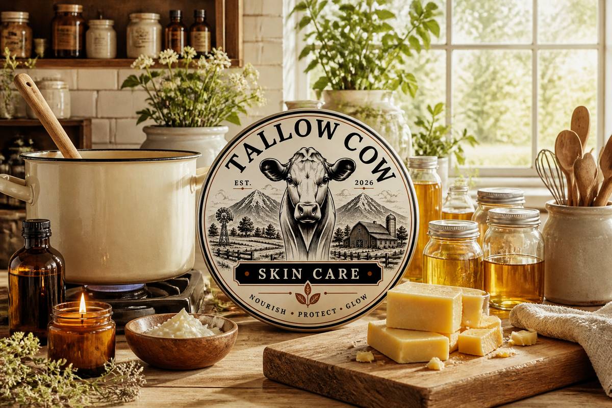https://tallowcow.com/ website