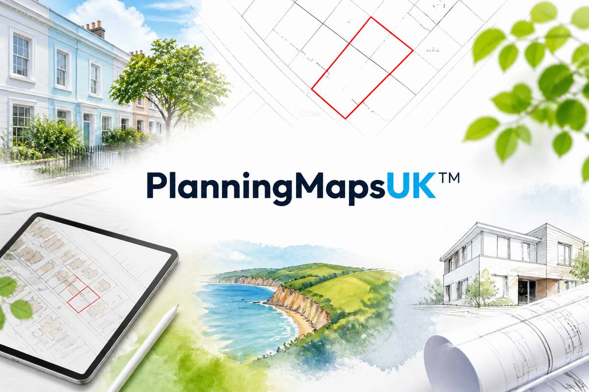 https://planningmapsuk.co.uk/ website