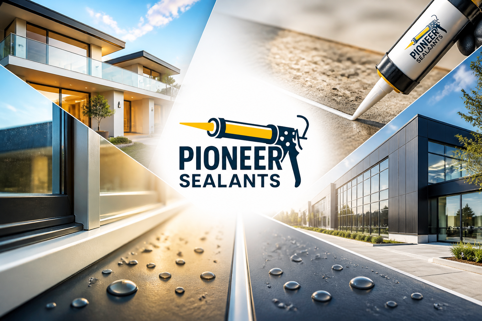 Mastic sealant & silicone specialists.